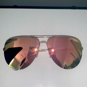 Quay Australia aviator sunglasses